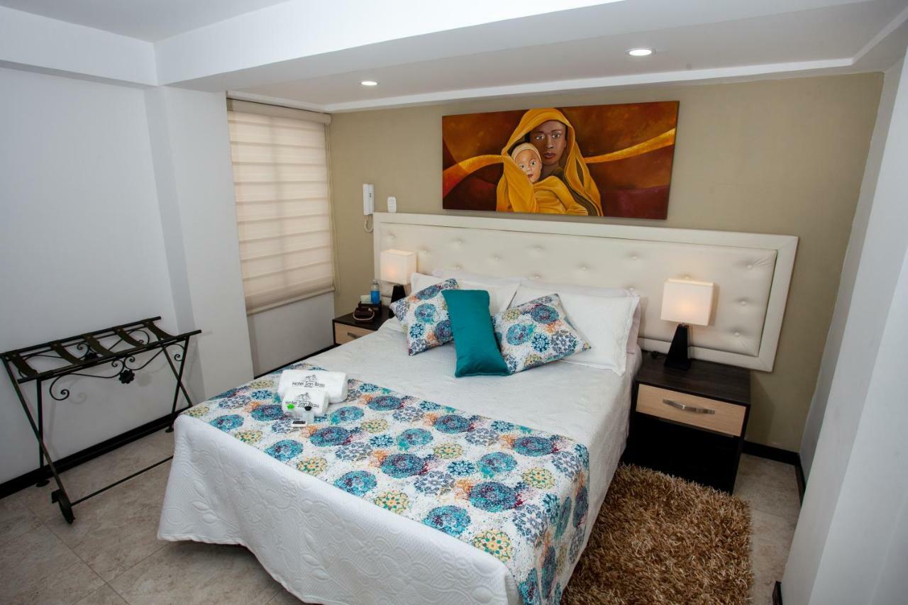 Hotel San Blass Boutique Pasto Exterior photo